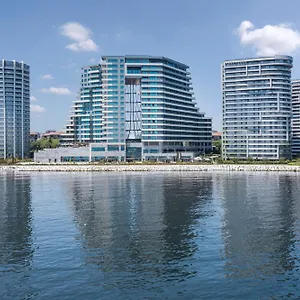 Jw Marriott Marmara Sea Стамбул