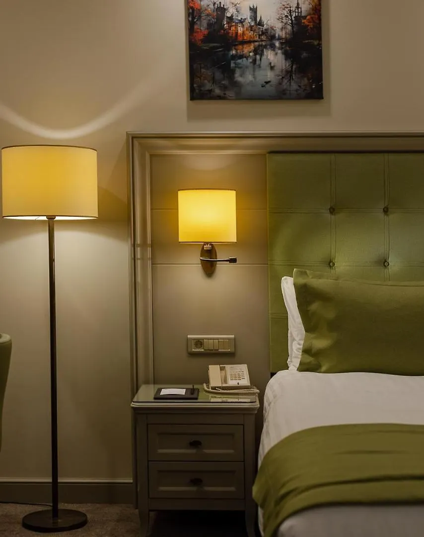 Отель Divan Suites Батуми