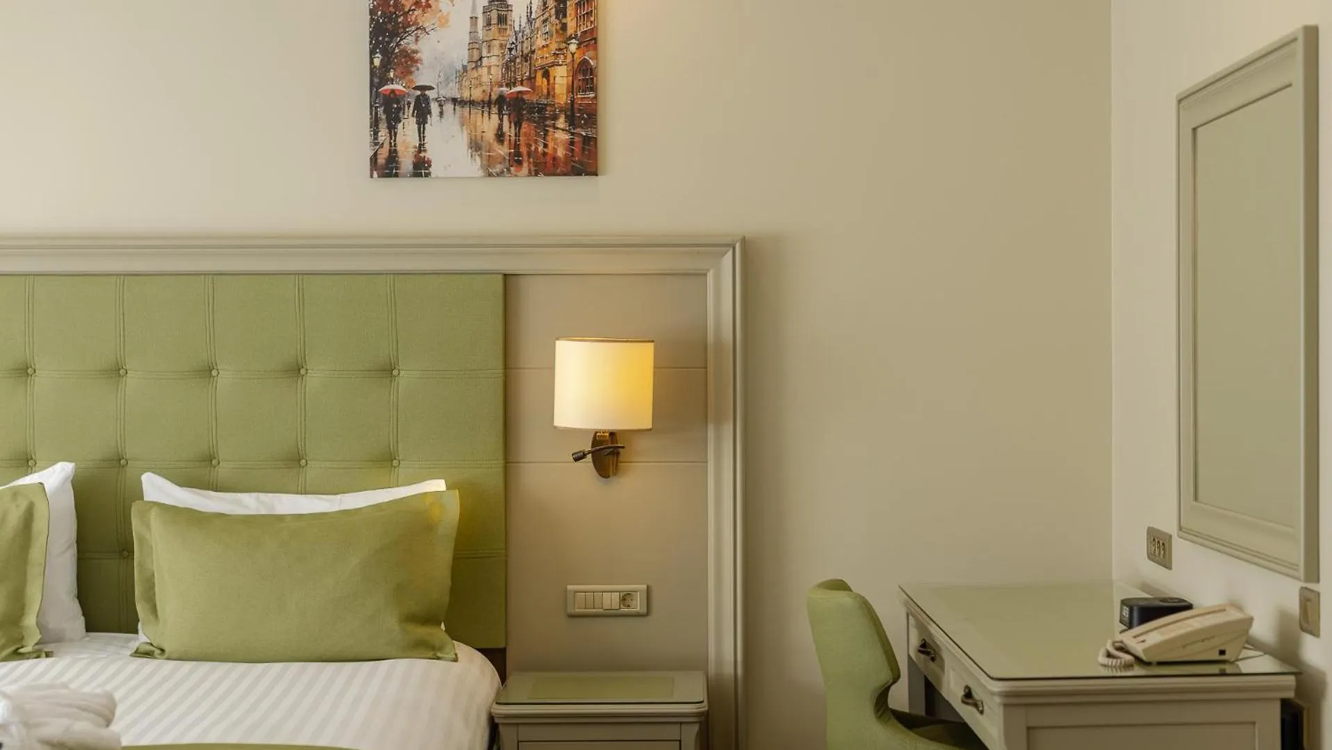 Отель Divan Suites Батуми