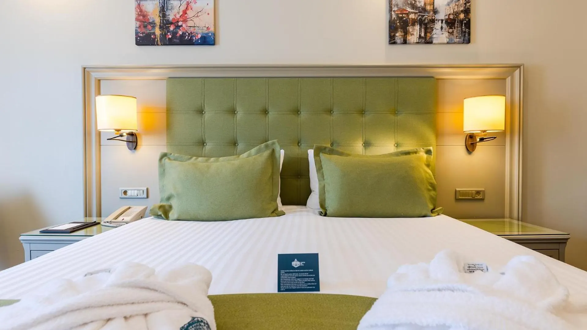 Отель Divan Suites Батуми
