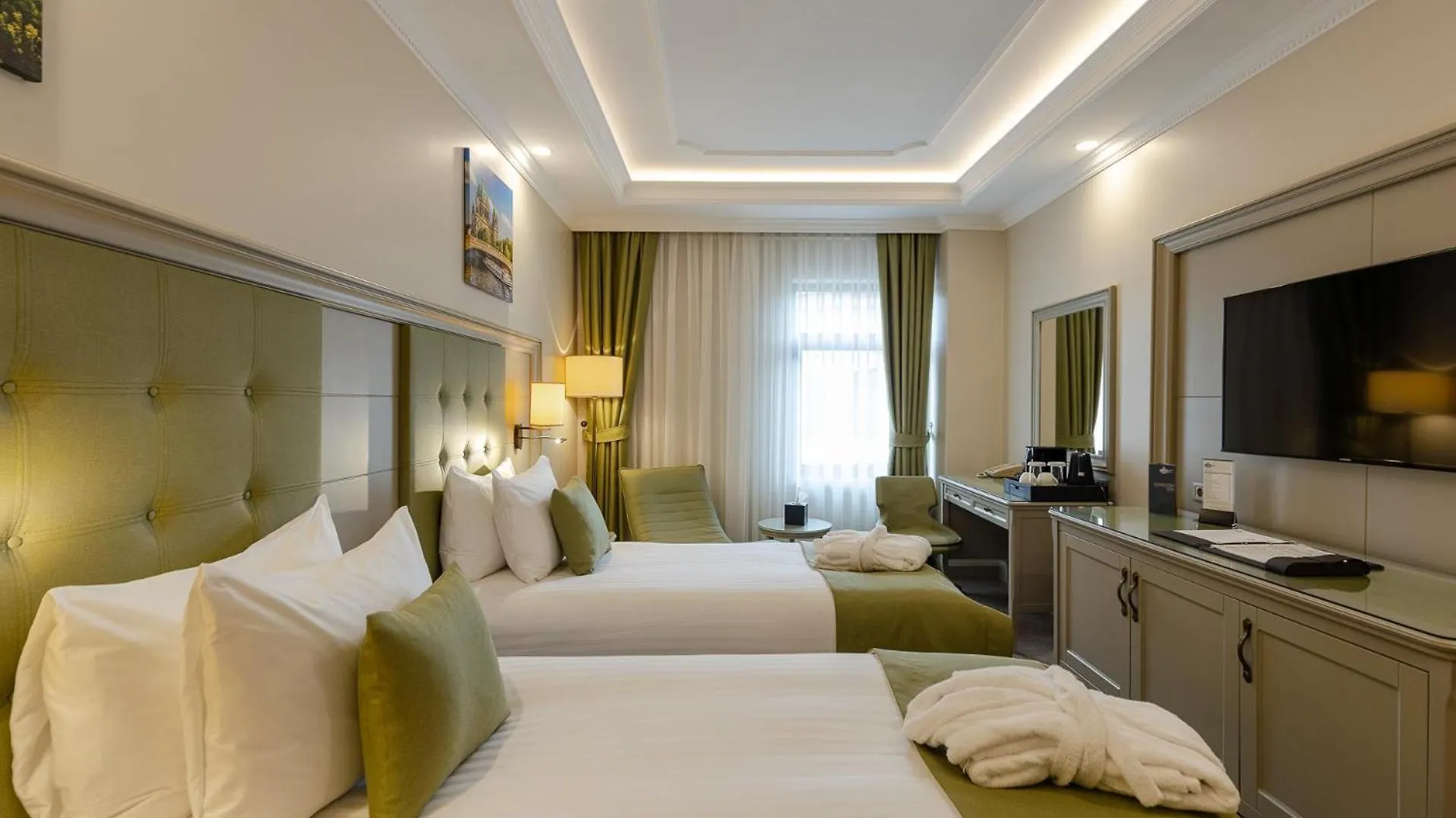 Отель Divan Suites Батуми