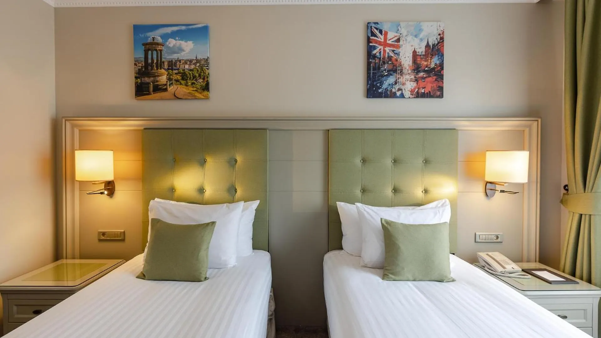 Отель Divan Suites Батуми 5*,  Грузия