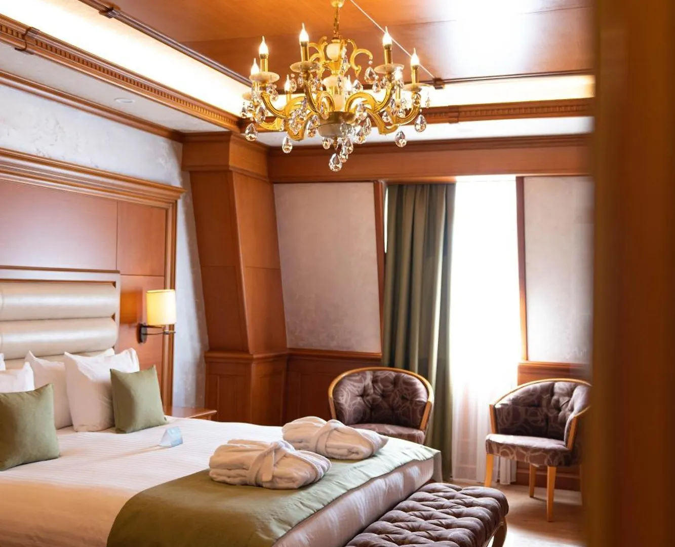 Отель Divan Suites Батуми