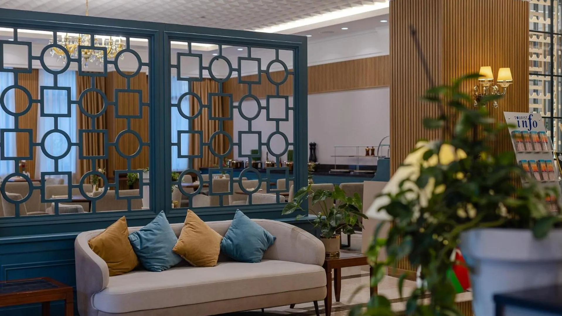 Отель Divan Suites Батуми Грузия