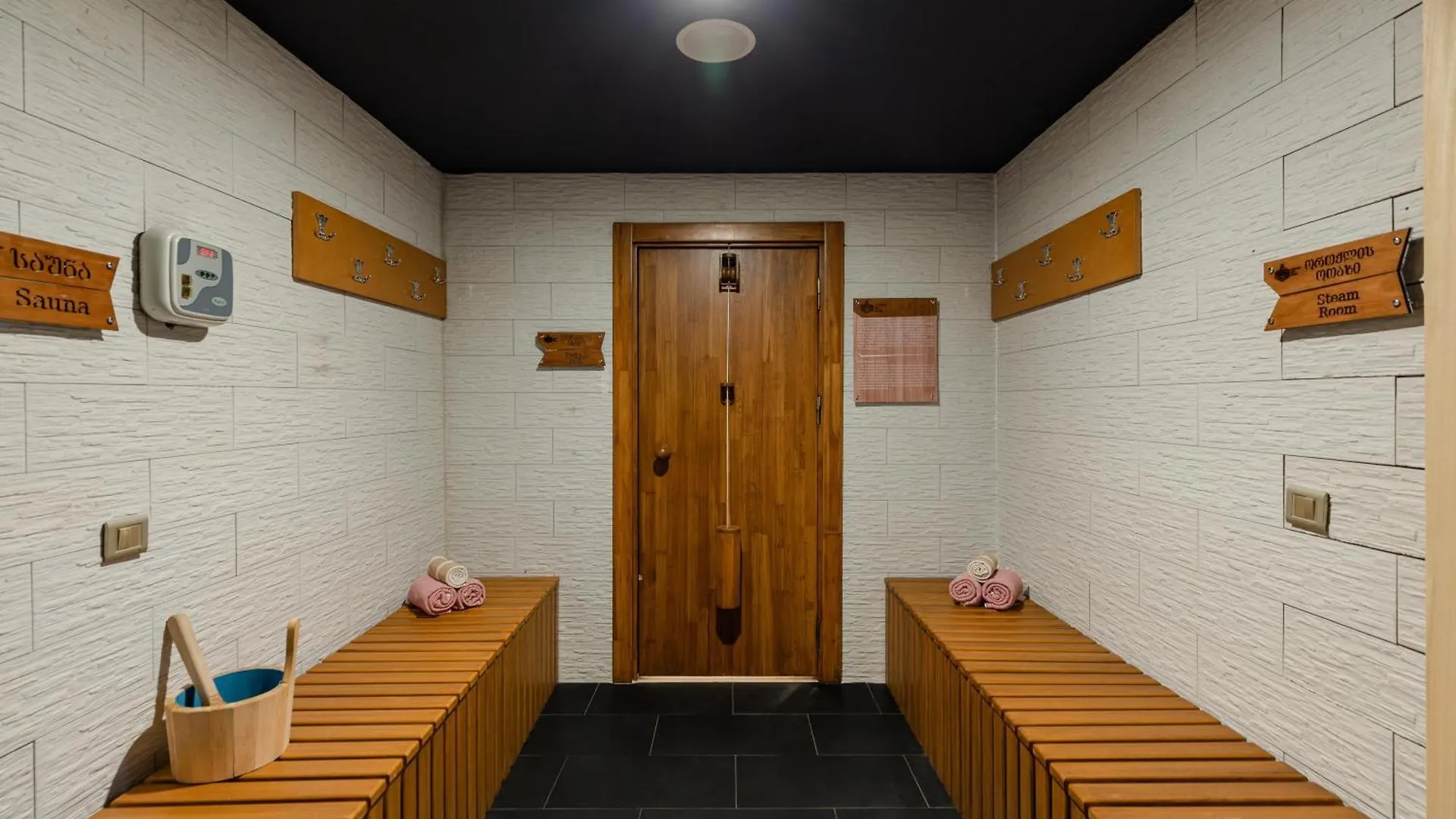 Отель Divan Suites Батуми