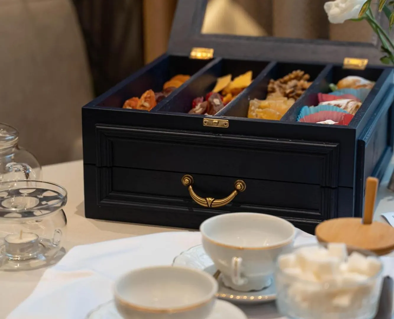 Отель Divan Suites Батуми