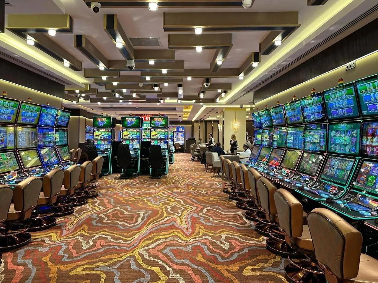 Отель Divan Suites Батуми