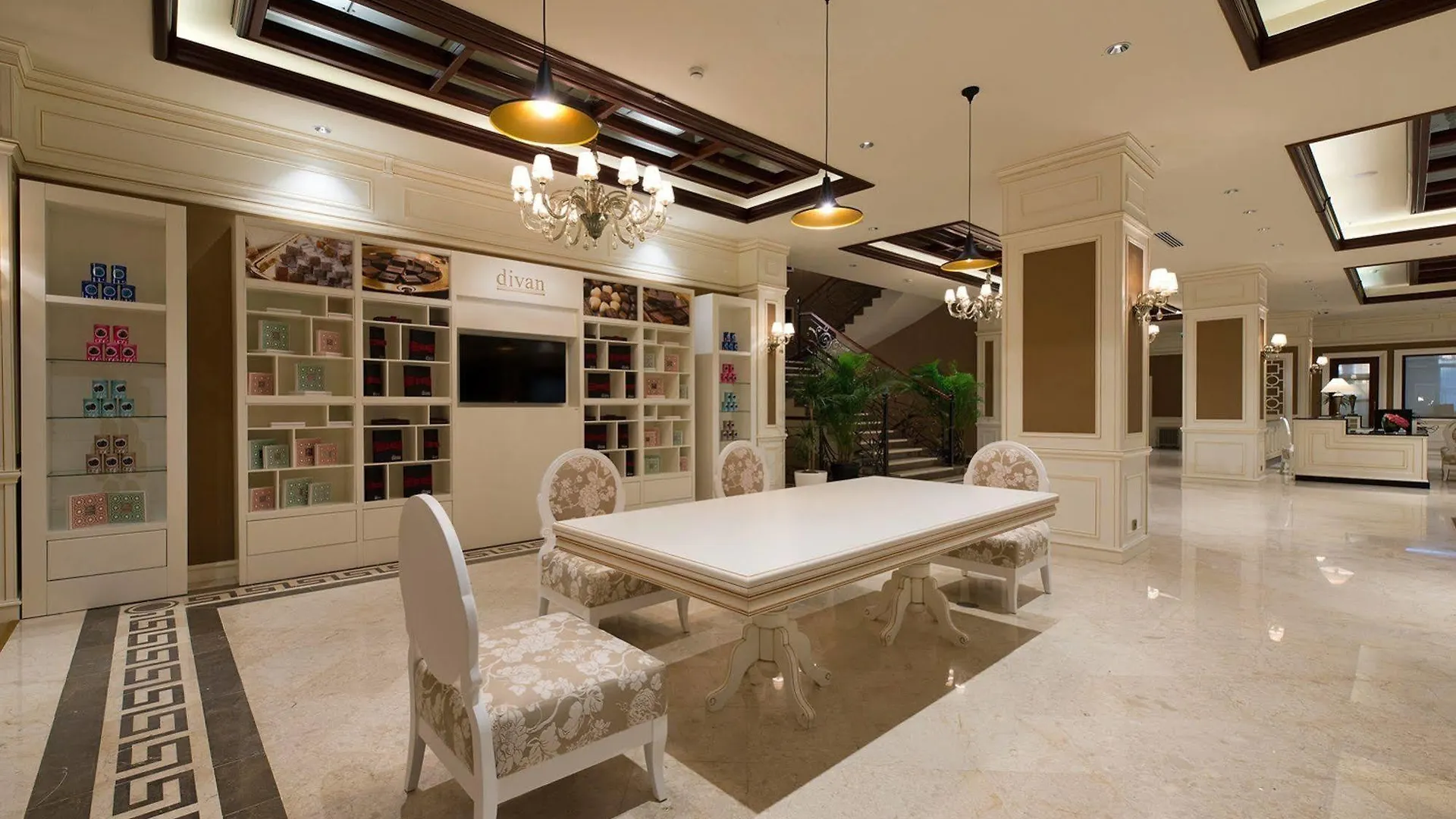 Отель Divan Suites Батуми